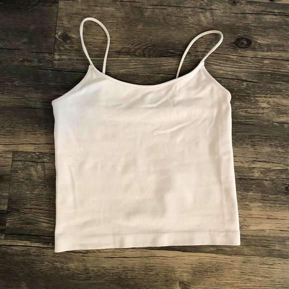 Crop AE Tank - Picture 3 of 5